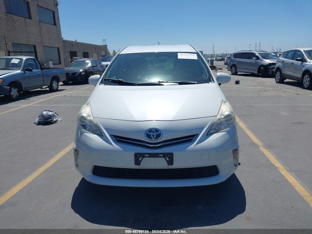 Toyota Prius V Three 2014 JTDZN3EU8E3292704 Image 12