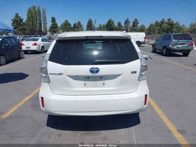 Toyota Prius V Three 2014 JTDZN3EU8E3292704 Image 16