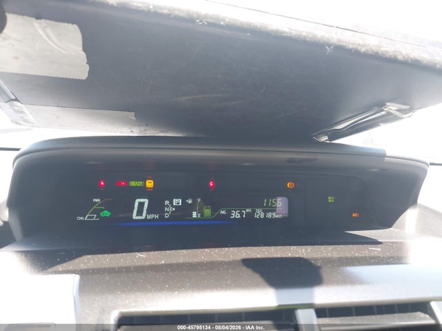 Toyota Prius V Three 2014 JTDZN3EU8E3292704 Image 7