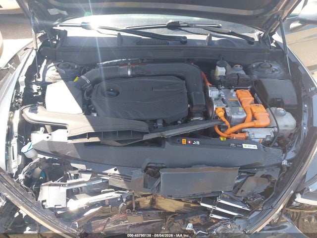 KMHL54JJ3PA075207 Hyundai Sonata Hybrid Limited