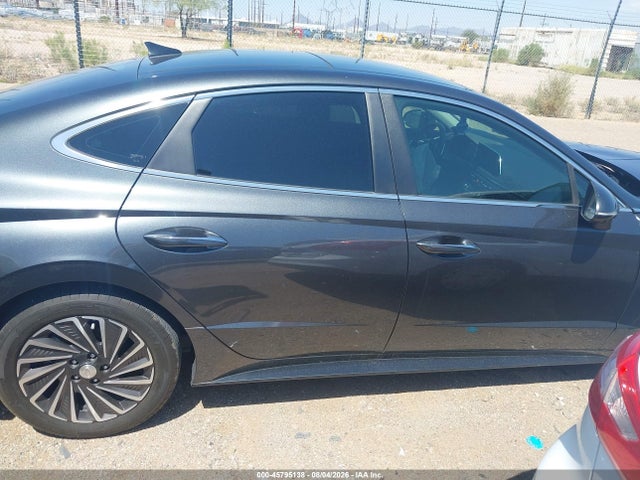 KMHL54JJ3PA075207 Hyundai Sonata Hybrid Limited