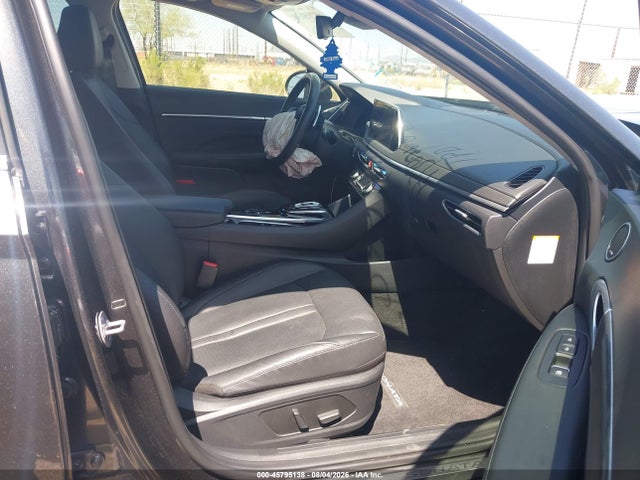 KMHL54JJ3PA075207 Hyundai Sonata Hybrid Limited