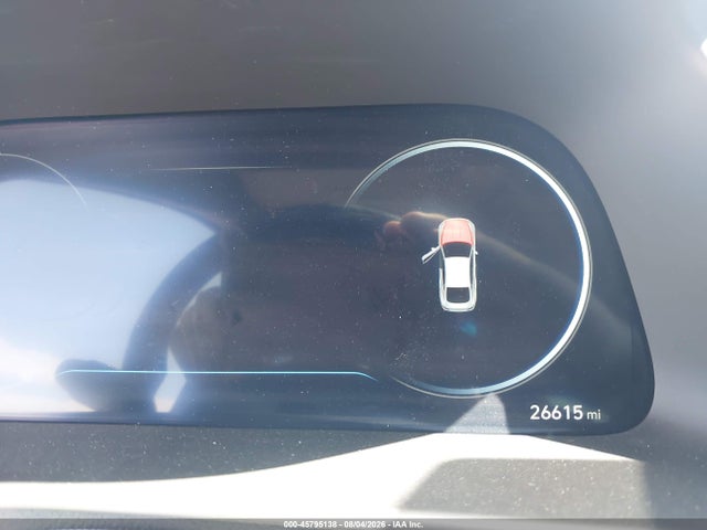 KMHL54JJ3PA075207 Hyundai Sonata Hybrid Limited