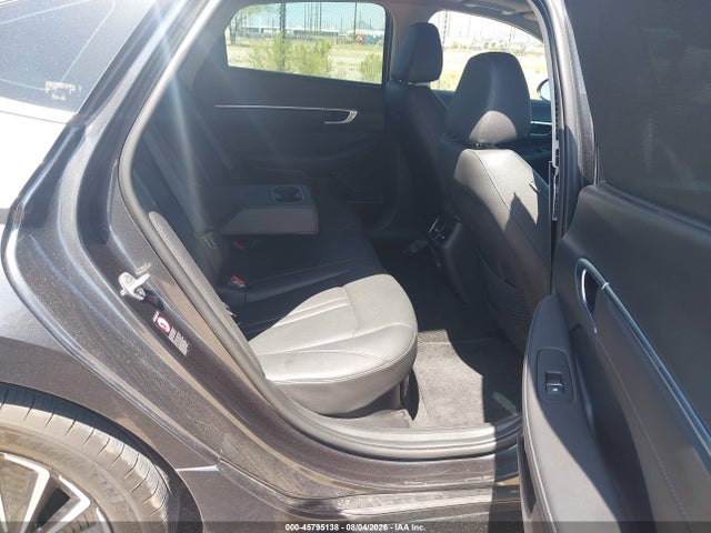 KMHL54JJ3PA075207 Hyundai Sonata Hybrid Limited
