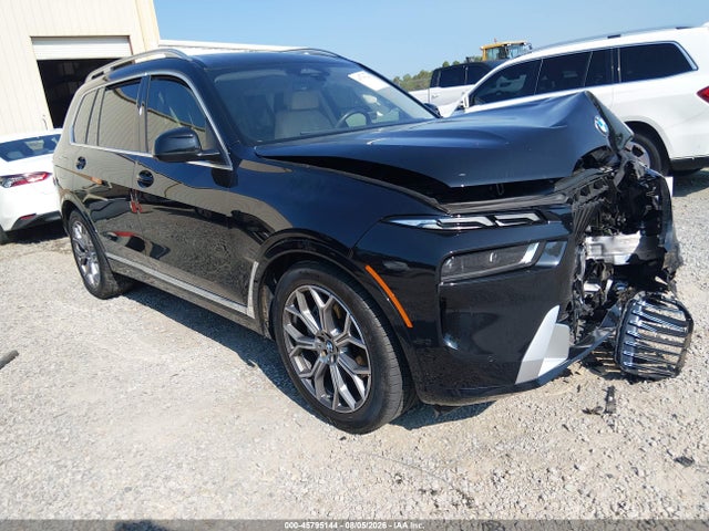 45795144 :رقم المزاد ، 5UX23EM07P9P21444 vin ، 2023 Bmw X7 Xdrive40i مزاد بيع