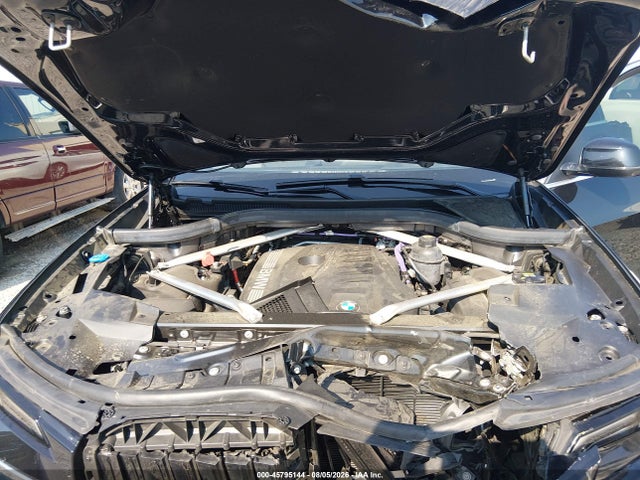 2023 Bmw X7 Xdrive40i მანქანა იყიდება აუქციონზე, vin: 5UX23EM07P9P21444, აუქციონის ნომერი: 45795144