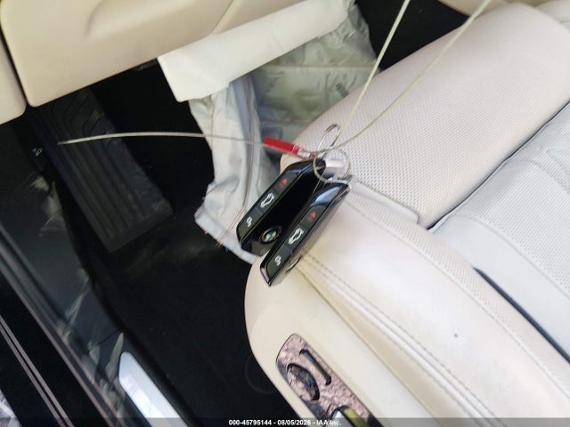 2023 Bmw X7 Xdrive40i მანქანა იყიდება აუქციონზე, vin: 5UX23EM07P9P21444, აუქციონის ნომერი: 45795144