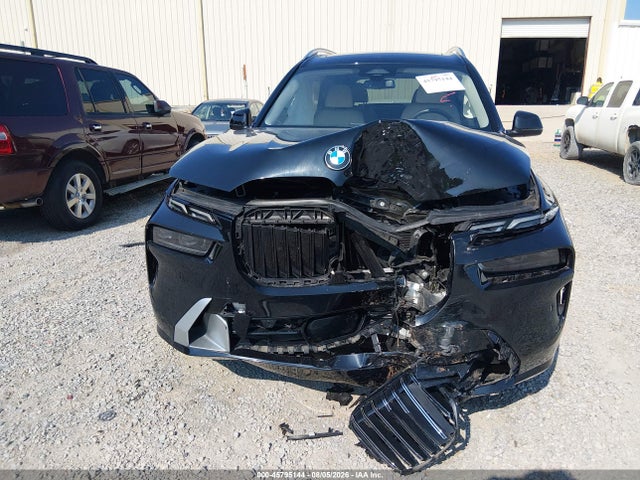 2023 Bmw X7 Xdrive40i მანქანა იყიდება აუქციონზე, vin: 5UX23EM07P9P21444, აუქციონის ნომერი: 45795144