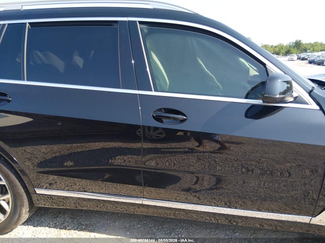 2023 Bmw X7 Xdrive40i მანქანა იყიდება აუქციონზე, vin: 5UX23EM07P9P21444, აუქციონის ნომერი: 45795144