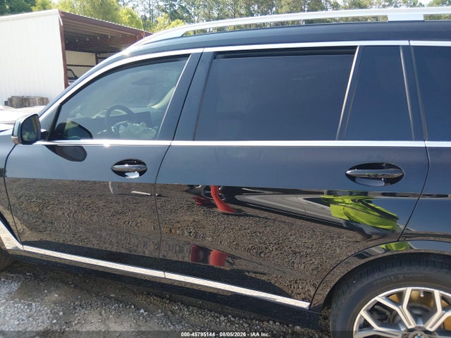 2023 Bmw X7 Xdrive40i მანქანა იყიდება აუქციონზე, vin: 5UX23EM07P9P21444, აუქციონის ნომერი: 45795144