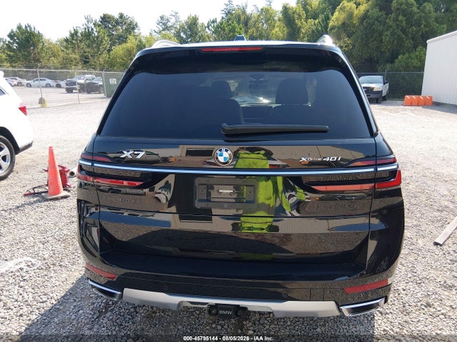 2023 Bmw X7 Xdrive40i მანქანა იყიდება აუქციონზე, vin: 5UX23EM07P9P21444, აუქციონის ნომერი: 45795144