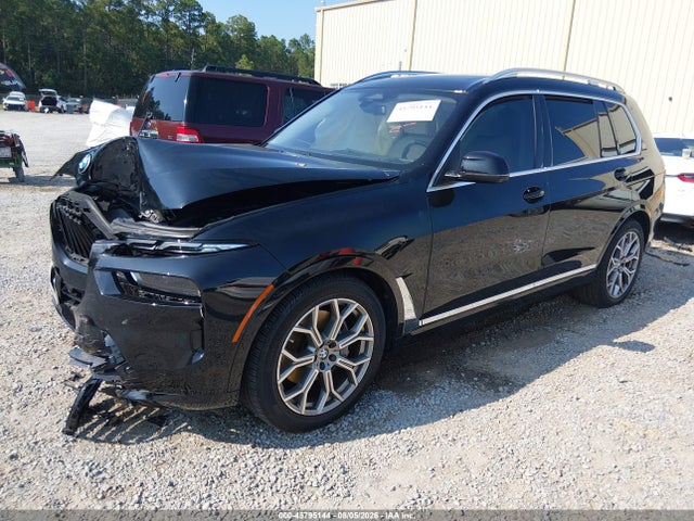 2023 Bmw X7 Xdrive40i მანქანა იყიდება აუქციონზე, vin: 5UX23EM07P9P21444, აუქციონის ნომერი: 45795144
