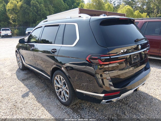 2023 Bmw X7 Xdrive40i მანქანა იყიდება აუქციონზე, vin: 5UX23EM07P9P21444, აუქციონის ნომერი: 45795144