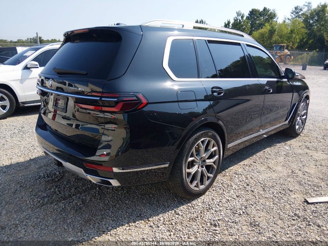 2023 Bmw X7 Xdrive40i მანქანა იყიდება აუქციონზე, vin: 5UX23EM07P9P21444, აუქციონის ნომერი: 45795144