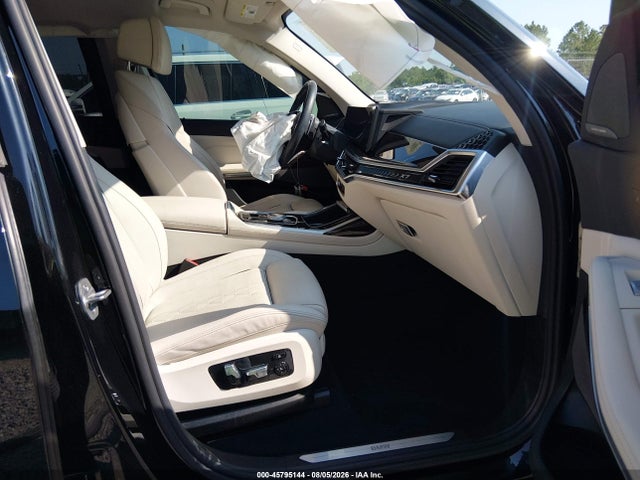 2023 Bmw X7 Xdrive40i მანქანა იყიდება აუქციონზე, vin: 5UX23EM07P9P21444, აუქციონის ნომერი: 45795144