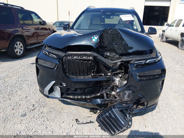 2023 Bmw X7 Xdrive40i მანქანა იყიდება აუქციონზე, vin: 5UX23EM07P9P21444, აუქციონის ნომერი: 45795144