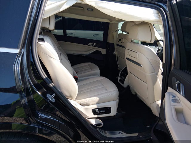 2023 Bmw X7 Xdrive40i მანქანა იყიდება აუქციონზე, vin: 5UX23EM07P9P21444, აუქციონის ნომერი: 45795144