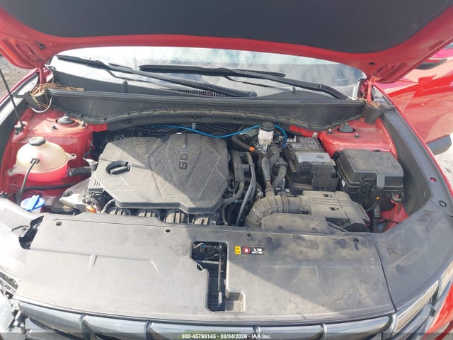45795145 :رقم المزاد ، 5NMJF3AE8PH278377 vin ، 2023 Hyundai Tucson Sel مزاد بيع