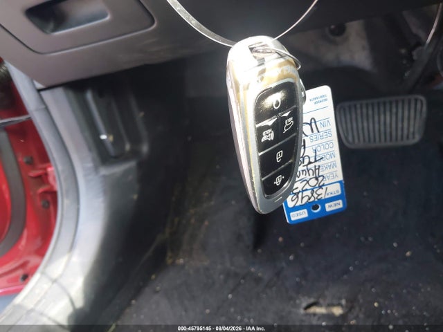 45795145 :رقم المزاد ، 5NMJF3AE8PH278377 vin ، 2023 Hyundai Tucson Sel مزاد بيع