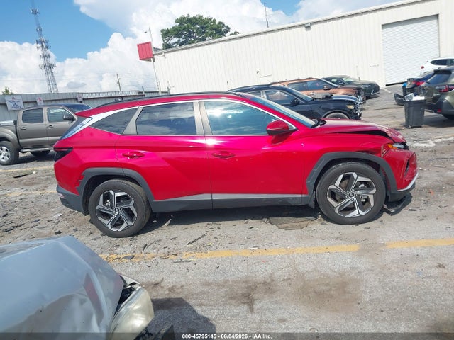 45795145 :رقم المزاد ، 5NMJF3AE8PH278377 vin ، 2023 Hyundai Tucson Sel مزاد بيع
