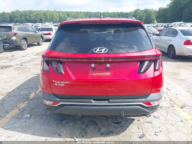 45795145 :رقم المزاد ، 5NMJF3AE8PH278377 vin ، 2023 Hyundai Tucson Sel مزاد بيع