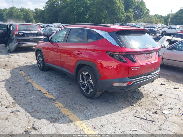 45795145 :رقم المزاد ، 5NMJF3AE8PH278377 vin ، 2023 Hyundai Tucson Sel مزاد بيع
