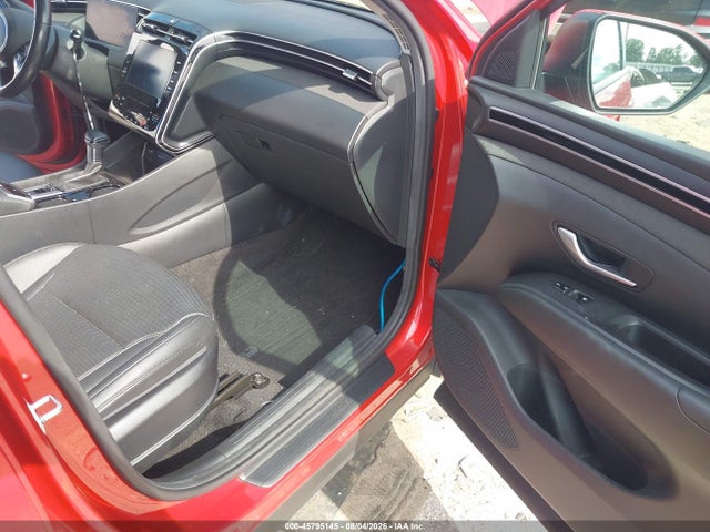 45795145 :رقم المزاد ، 5NMJF3AE8PH278377 vin ، 2023 Hyundai Tucson Sel مزاد بيع