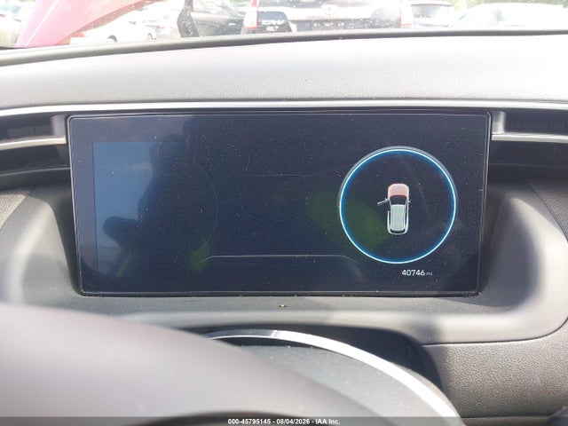45795145 :رقم المزاد ، 5NMJF3AE8PH278377 vin ، 2023 Hyundai Tucson Sel مزاد بيع