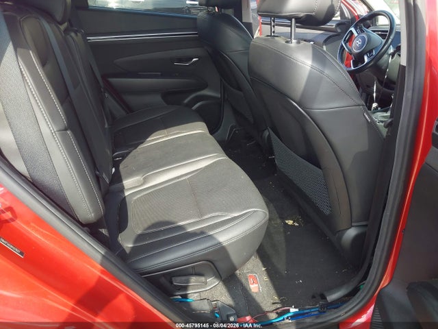 45795145 :رقم المزاد ، 5NMJF3AE8PH278377 vin ، 2023 Hyundai Tucson Sel مزاد بيع