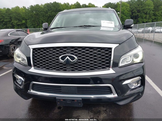 Aukcja sprzedaży 2017 Infiniti Qx80, vin: JN8AZ2NE5H9155455, numer aukcji: 45795148