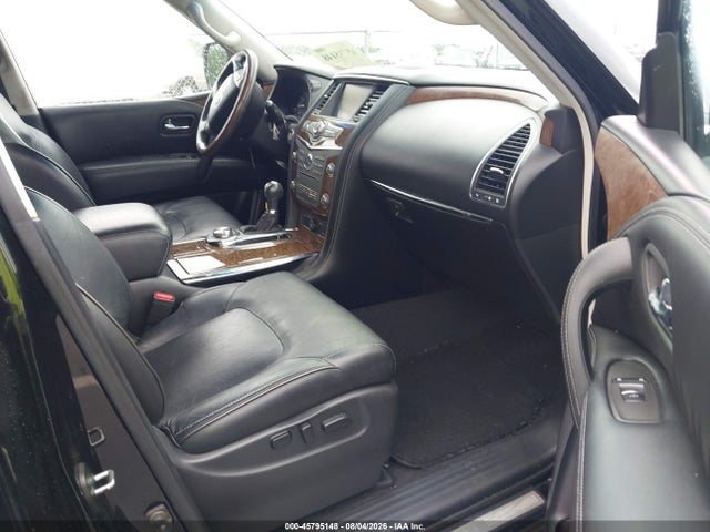 Aukcja sprzedaży 2017 Infiniti Qx80, vin: JN8AZ2NE5H9155455, numer aukcji: 45795148