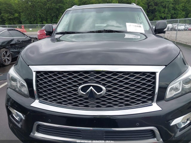 Aukcja sprzedaży 2017 Infiniti Qx80, vin: JN8AZ2NE5H9155455, numer aukcji: 45795148