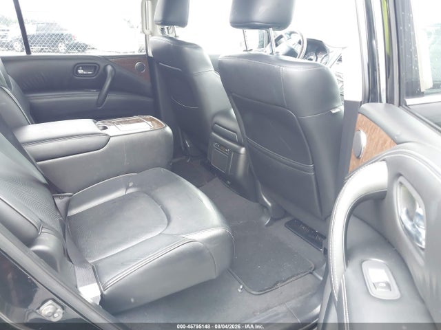 Aukcja sprzedaży 2017 Infiniti Qx80, vin: JN8AZ2NE5H9155455, numer aukcji: 45795148