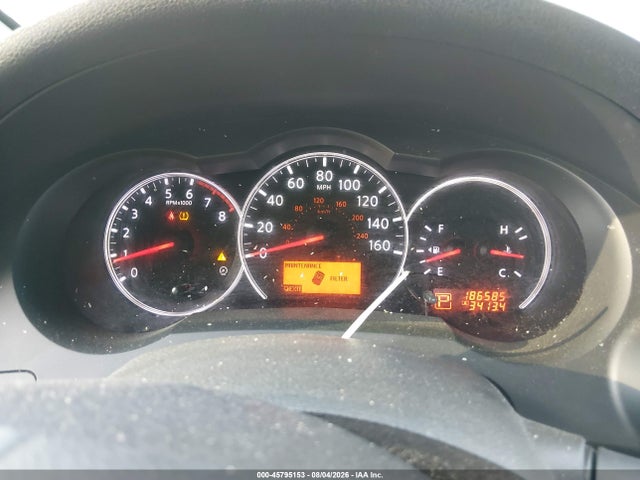 45795153 :رقم المزاد ، 1N4AL2EP9DC294957 vin ، 2013 Nissan Altima 2.5 S مزاد بيع