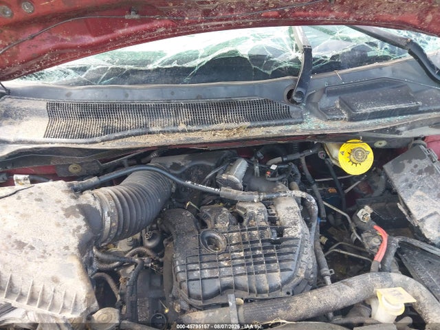 2018 Dodge Grand Caravan Gt მანქანა იყიდება აუქციონზე, vin: 2C4RDGEG3JR147334, აუქციონის ნომერი: 45795157