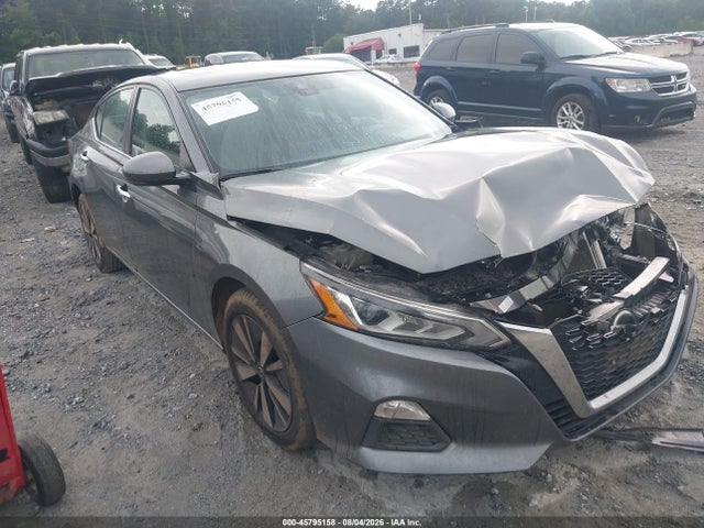 2022 Nissan Altima Sv Intelligent Awd მანქანა იყიდება აუქციონზე, vin: 1N4BL4DW0NN393942, აუქციონის ნომერი: 45795158
