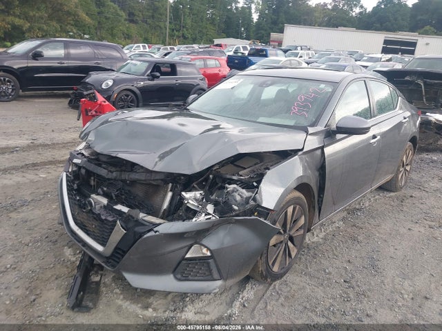 Продаж на аукціоні авто 2022 Nissan Altima Sv Intelligent Awd, vin: 1N4BL4DW0NN393942, номер лоту: 45795158