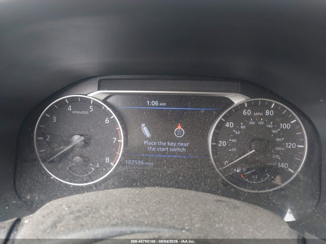 Продаж на аукціоні авто 2022 Nissan Altima Sv Intelligent Awd, vin: 1N4BL4DW0NN393942, номер лоту: 45795158