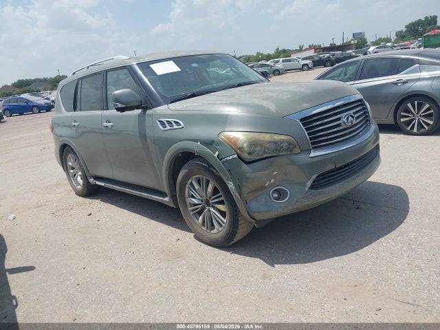 Продаж на аукціоні авто 2011 Infiniti Qx56, vin: JN8AZ2NF2B9500795, номер лоту: 45795159