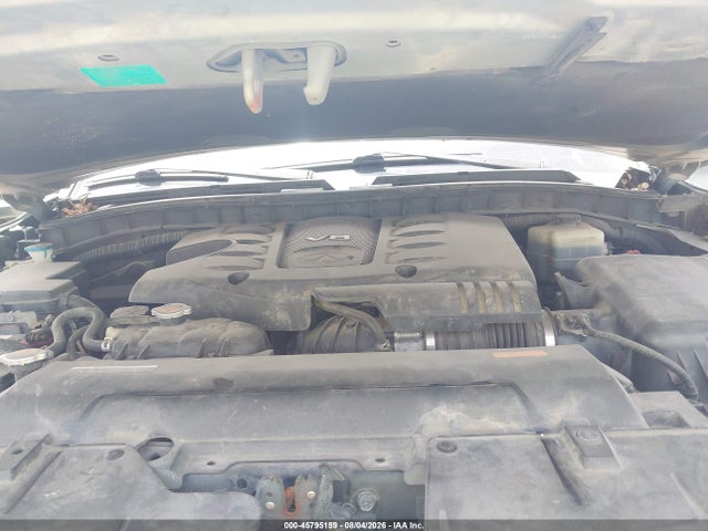 2011 Infiniti Qx56 მანქანა იყიდება აუქციონზე, vin: JN8AZ2NF2B9500795, აუქციონის ნომერი: 45795159