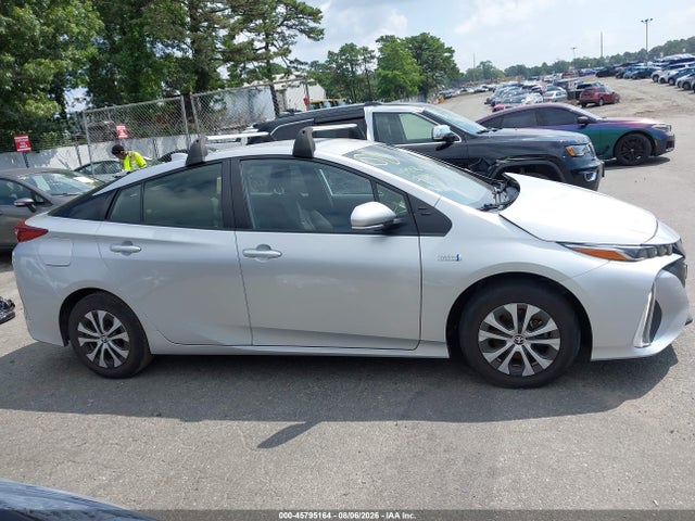 Aukcja sprzedaży 2022 Toyota Prius Prime Le, vin: JTDKAMFP9N3217859, numer aukcji: 45795164
