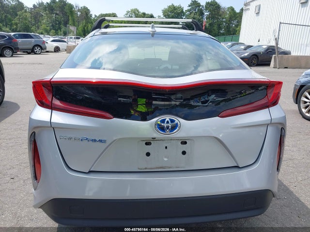 Aukcja sprzedaży 2022 Toyota Prius Prime Le, vin: JTDKAMFP9N3217859, numer aukcji: 45795164