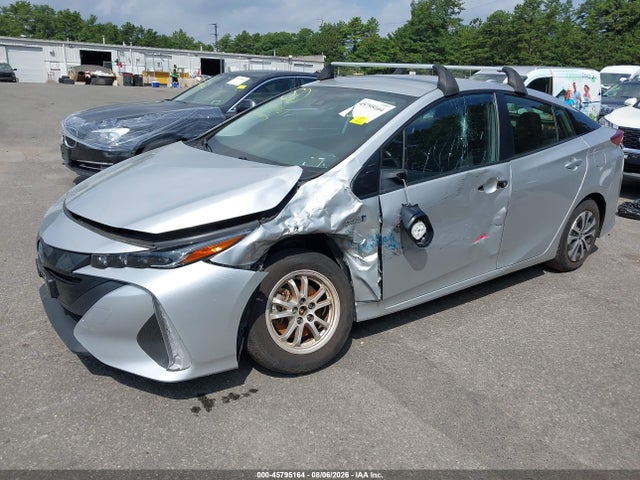 Aukcja sprzedaży 2022 Toyota Prius Prime Le, vin: JTDKAMFP9N3217859, numer aukcji: 45795164