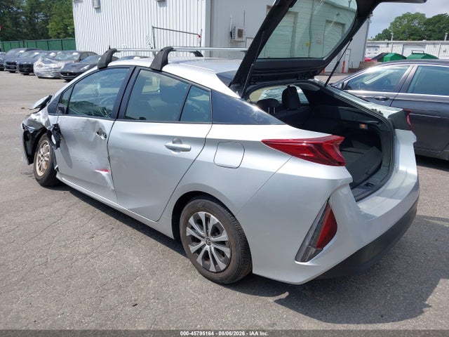 Aukcja sprzedaży 2022 Toyota Prius Prime Le, vin: JTDKAMFP9N3217859, numer aukcji: 45795164
