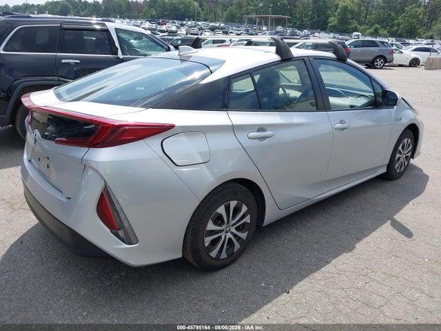 Aukcja sprzedaży 2022 Toyota Prius Prime Le, vin: JTDKAMFP9N3217859, numer aukcji: 45795164