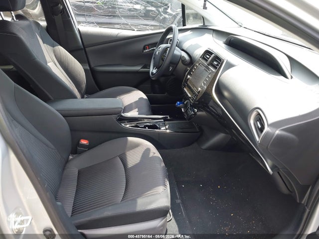Aukcja sprzedaży 2022 Toyota Prius Prime Le, vin: JTDKAMFP9N3217859, numer aukcji: 45795164