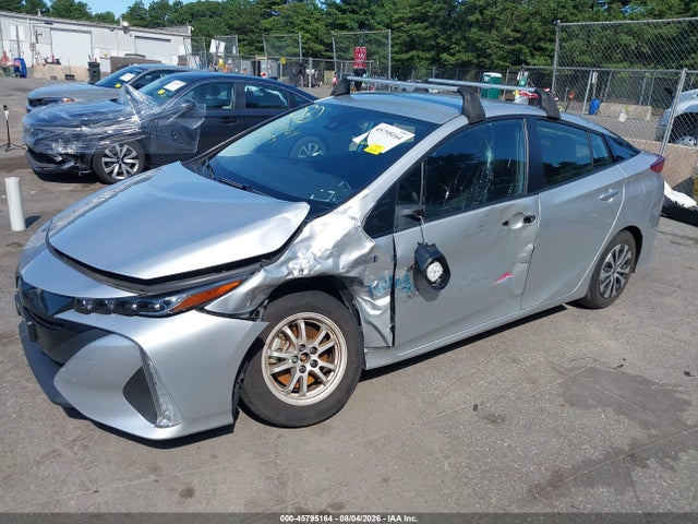 Aukcja sprzedaży 2022 Toyota Prius Prime Le, vin: JTDKAMFP9N3217859, numer aukcji: 45795164