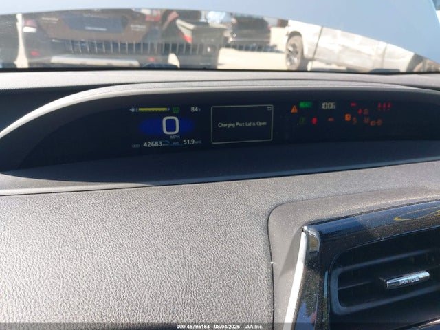 Aukcja sprzedaży 2022 Toyota Prius Prime Le, vin: JTDKAMFP9N3217859, numer aukcji: 45795164