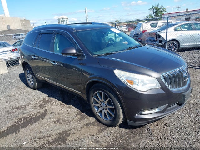 Aukcja sprzedaży 2014 Buick Enclave Leather, vin: 5GAKVBKD3EJ187761, numer aukcji: 45795165