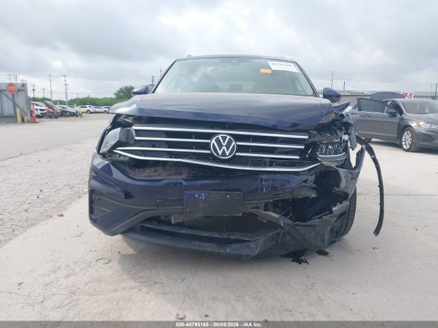 Aukcja sprzedaży 2023 Volkswagen Tiguan 2.0t Se, vin: 3VVMB7AX5PM020379, numer aukcji: 45795168